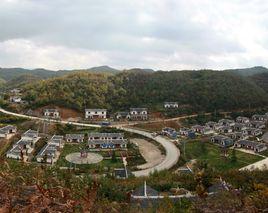 安樂村[福建省三明市寧化縣安樂鎮安樂村]