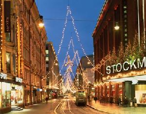聖誕節是芬蘭最傳統的節日