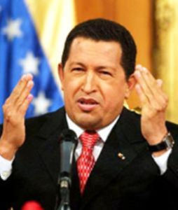 Hugo Chávez