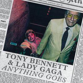 Anything Goes[Lady gaga與Tony Bennett合作歌曲]