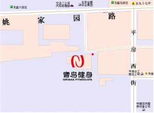 青鳥健身(炫特區店)