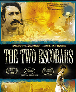 《The Two Escobars》