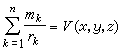 泊松方程和拉普拉斯方程