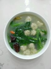 丸子湯