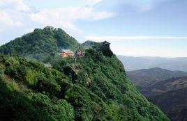 太極山[河南林州市太極山]