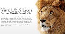 Mac OS X Lion