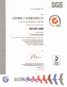 ISO9001:20