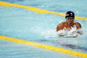 奧運會男子100米蛙泳