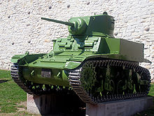美制M3斯圖亞特輕型坦克