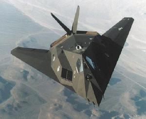 《F-117A隱身攻擊機》