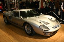 GT40 mark3,只生產7台