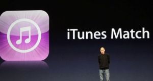 iTunes Match