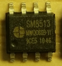 SM8513電源管理IC