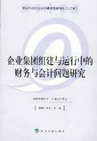 企業集團組建與運行中的財務與會計問題研究