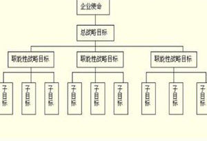 企業戰略目標