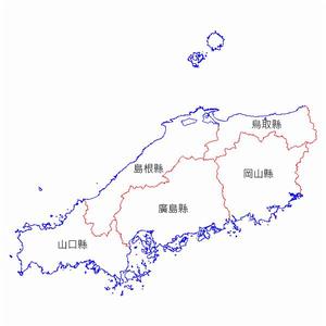 中  國[日本地理區域概念]