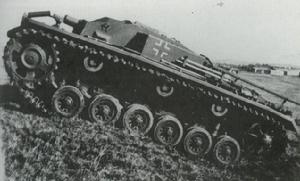 德國3號突擊炮