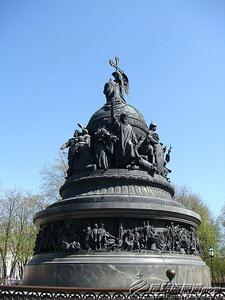 下諾夫哥羅德千年紀念碑