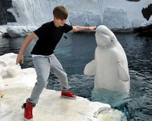 justin bieber 生活照