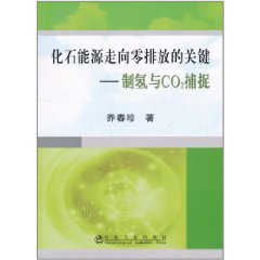 化石能源走向零排放的關鍵：制氫與CO2捕捉