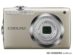 尼康 COOLPIX S3000