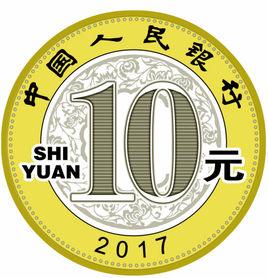 2017年賀歲紀念幣