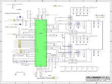 筆記本電腦電路圖