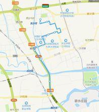 北京公交專45路路線走向