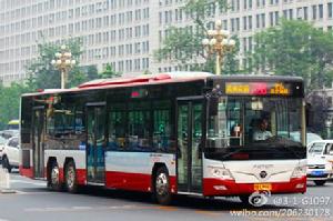 北京公交728路 BJ6140C8CTD