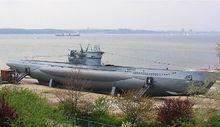 VIIC/41型潛艇_U-995