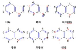 雜環化合物