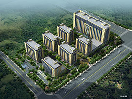 三花·江虹國際創意園 三花·江虹國際創意園