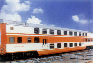 （圖）中國鐵路25Z型客車
