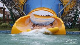 龍門湖水上公園