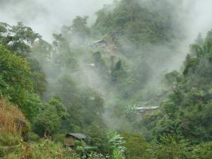 臘思見村