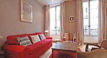 Apart of Paris - Montorgueil - Rue St Sauveur