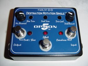 Option 5 Destination Rotation Single