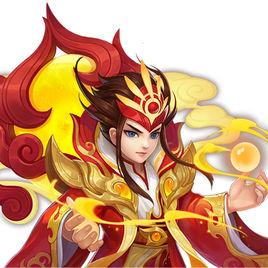 太陽帝君[神武3手遊2018新門派曜華城導師]