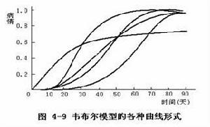 韋布爾模型