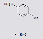 對甲苯磺酸一水合物