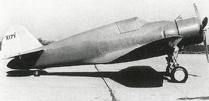 美國P-35戰鬥機