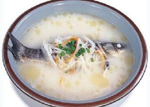 粉葛鯪魚赤豆湯