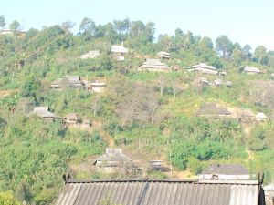 帕沙老寨二村