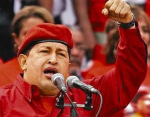 Hugo Chávez