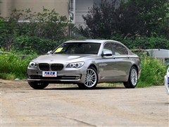 全新BMW 7系