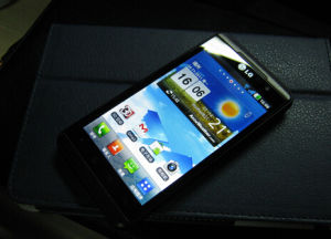 LG Optimus U1