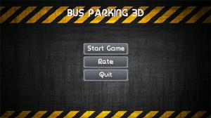 3D巴士停車（Bus Parking 3D）