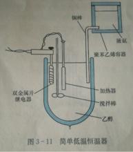 簡單的低溫恆溫器