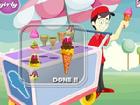 3366線上玩冰淇淋車小遊戲