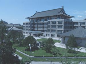 北京大學圖書館